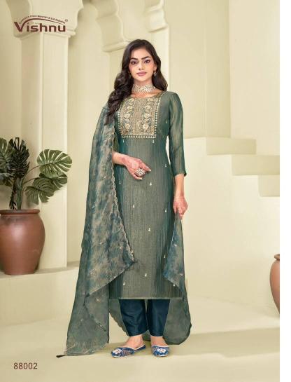 Vishnu alifaa dress materials wholesalers